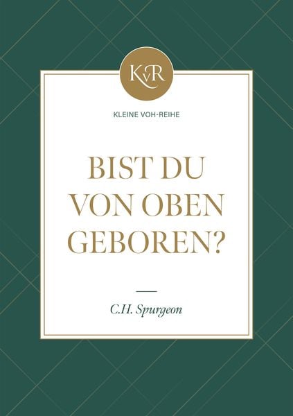 Produktbild: Bist du von oben geboren?