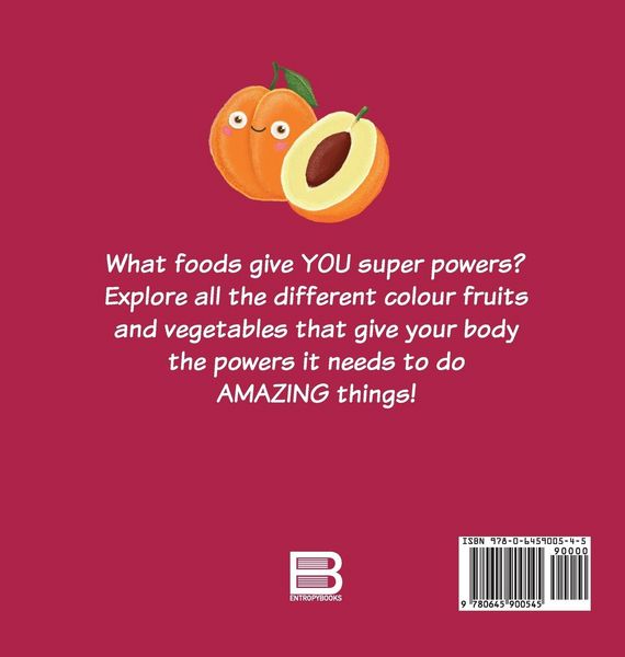 Produktbild: Super food power