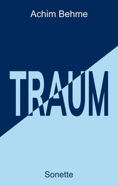 Produktbild: TRAUM &ndash; Sonette