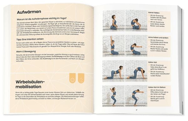 Produktbild: Yoga