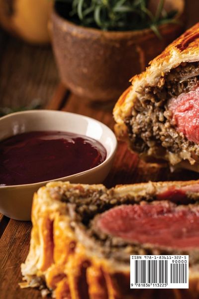 Produktbild: Ngh&iquest; Thu&iquest;t Ng&iquest;&iquest;i S&agrave;nh &iquest;n C&iquest;a Wellington V&agrave; En Cro&ucirc;te