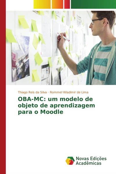 Produktbild: OBA-MC: um modelo de objeto de aprendizagem para o Moodle