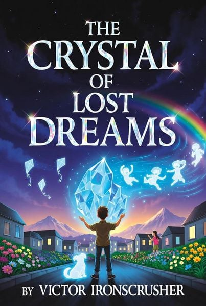 Produktbild: The Crystal of Lost Dreams