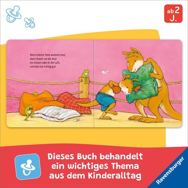 Produktbild: Wenn kleine Tiere w&uuml;tend sind