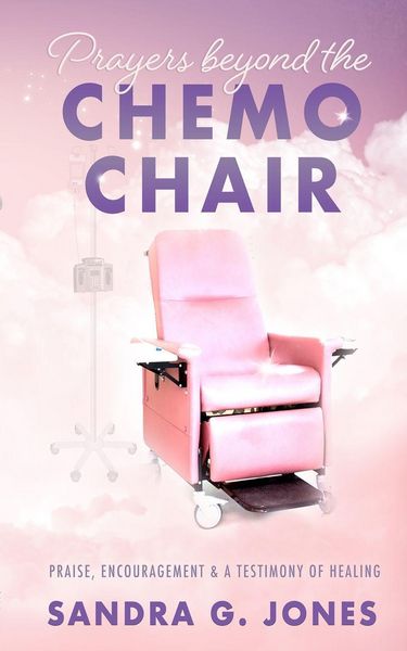 Produktbild: Prayers Beyond the Chemo Chair