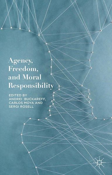 Produktbild: Agency, Freedom, and Moral Responsibility
