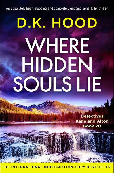 Produktbild: Where Hidden Souls Lie