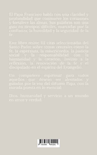 Produktbild: Donde La Fe Vive, Crece Esperanza