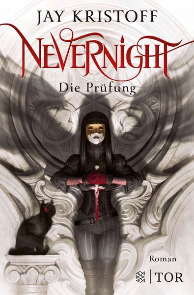 Produktbild: Nevernight - Die Pr&uuml;fung