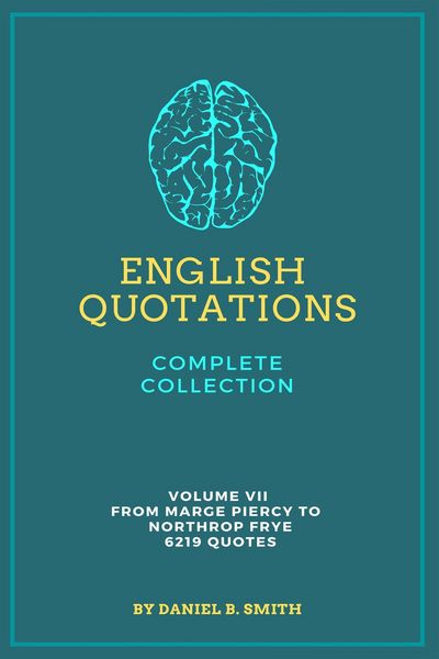 Produktbild: English Quotations Complete Collection: Volume VII