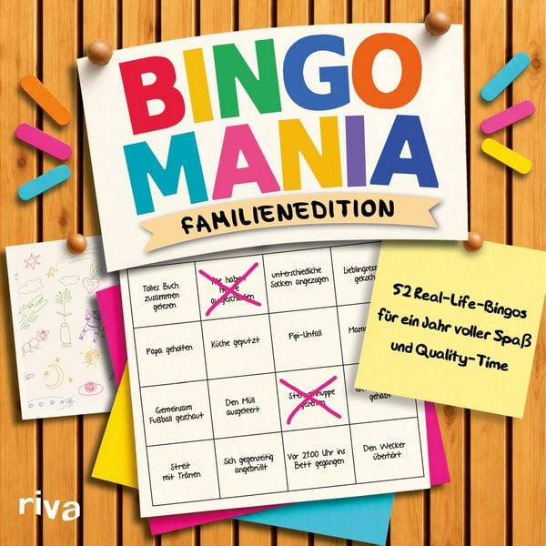 Produktbild: Bingomania &ndash; die Familienedition