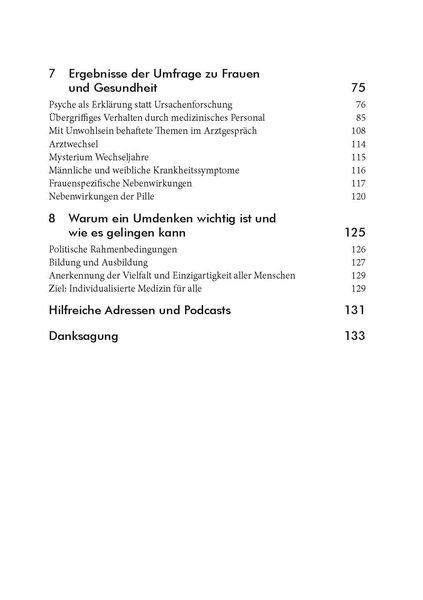 Produktbild: Frauenk&ouml;rper ticken anders