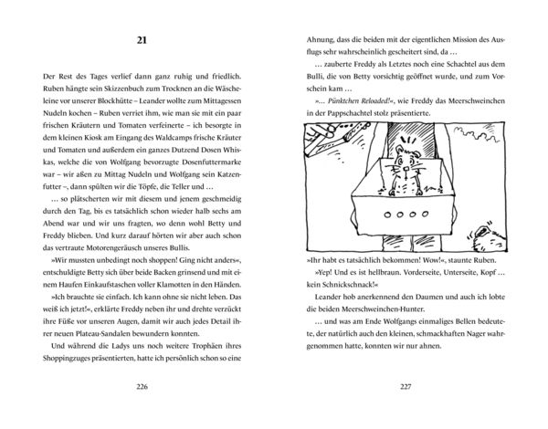 Produktbild: Kurve kriegen &ndash; Roadtrip mit Wolf