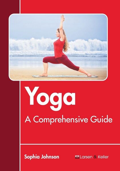 Produktbild: Yoga: A Comprehensive Guide
