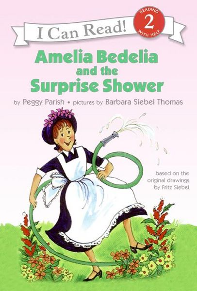 Produktbild: Amelia Bedelia and the Surprise Shower Book and