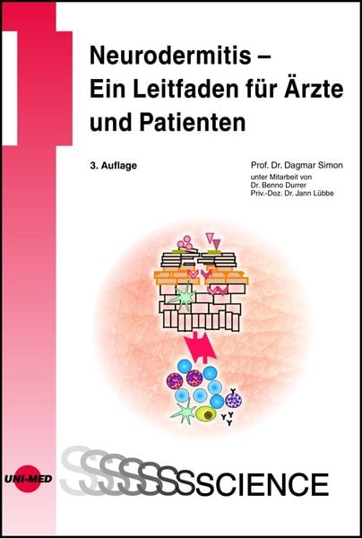 Produktbild: Neurodermitis &ndash; Ein Leitfaden f&uuml;r &Auml;rzte und Patienten