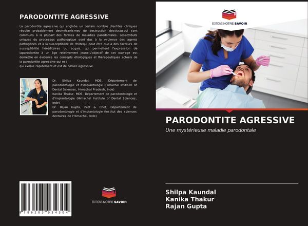 Produktbild: PARODONTITE AGRESSIVE