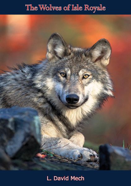 Produktbild: Wolves of Isle Royale