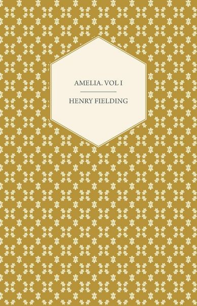 Produktbild: Amelia. Vol I