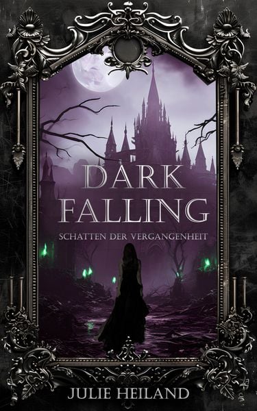 Produktbild: Dark Falling - Schatten der Vergangenheit