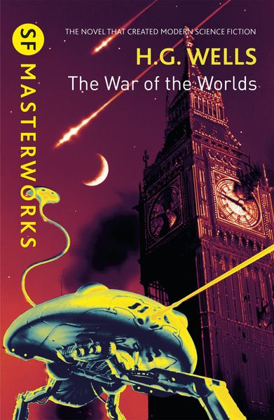 Produktbild: The War of the Worlds