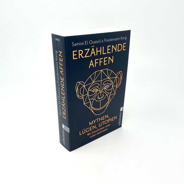 Produktbild: Erz&auml;hlende Affen