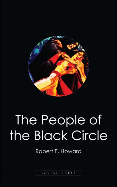 Produktbild: The People of the Black Circle