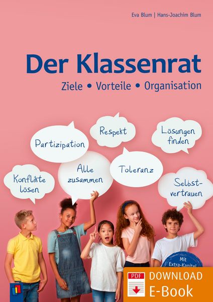 Produktbild: Der Klassenrat