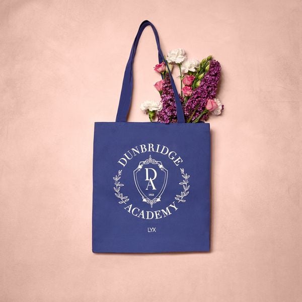 Produktbild: DUNBRIDGE ACADEMY Canvas-Tasche