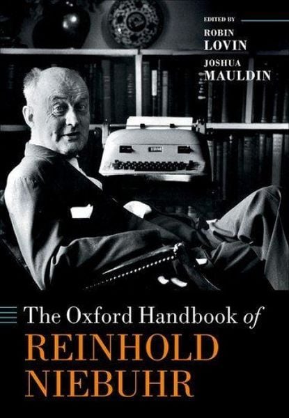 Produktbild: The Oxford Handbook of Reinhold Niebuhr