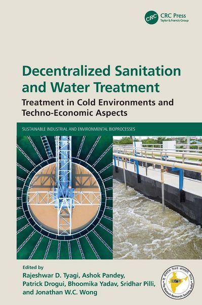 Produktbild: Decentralized Sanitation and Water Treatment