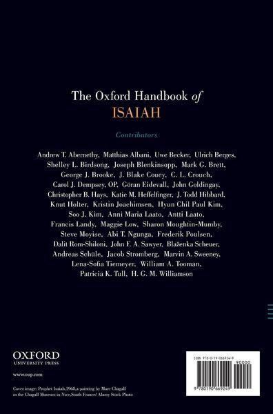 Produktbild: Ohb Isaiah Ohbk C