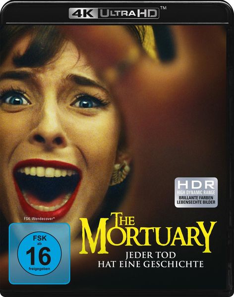 Produktbild: The Mortuary