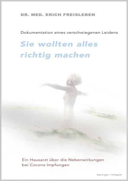 Produktbild: Sie wollten alles richtig machen