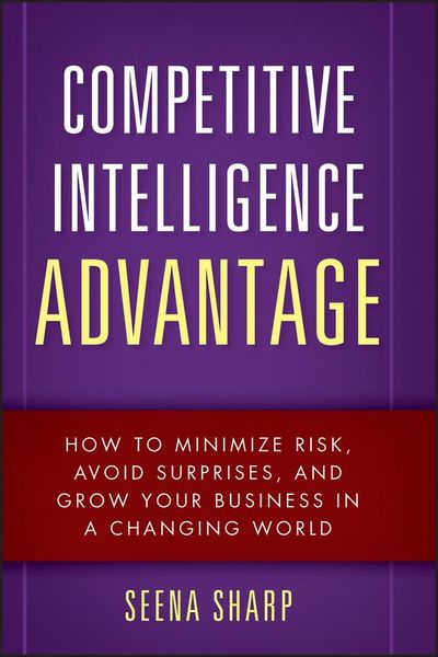 Produktbild: Competitive Intelligence Advantage