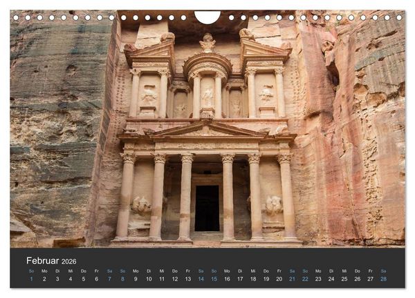 Produktbild: Petra (Wandkalender 2026 DIN A4 quer), CALVENDO Monatskalender