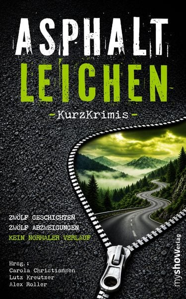 Produktbild: Asphaltleichen