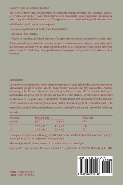 Produktbild: Automata, Languages and Programming