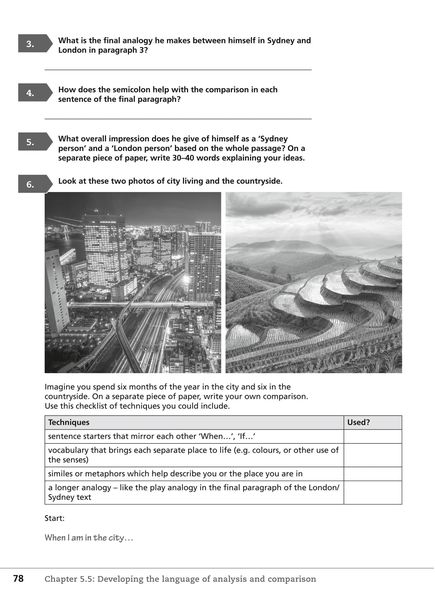 Produktbild: LOWER SECONDARY ENG WB9 2E
