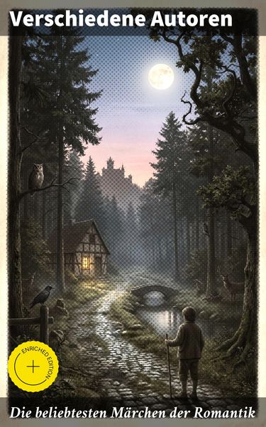 Produktbild: Die beliebtesten M&auml;rchen der Romantik