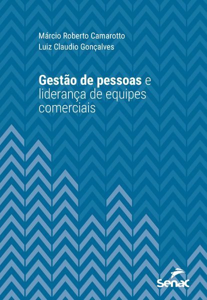 Produktbild: Gest&atilde;o de pessoas e lideran&ccedil;a de equipes comerciais