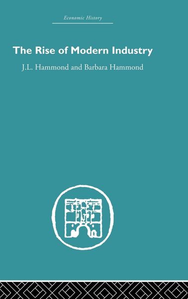 Produktbild: The Rise of Modern Industry