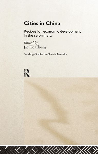 Produktbild: Cities in China