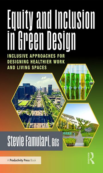 Produktbild: Equity and Inclusion in Green Design