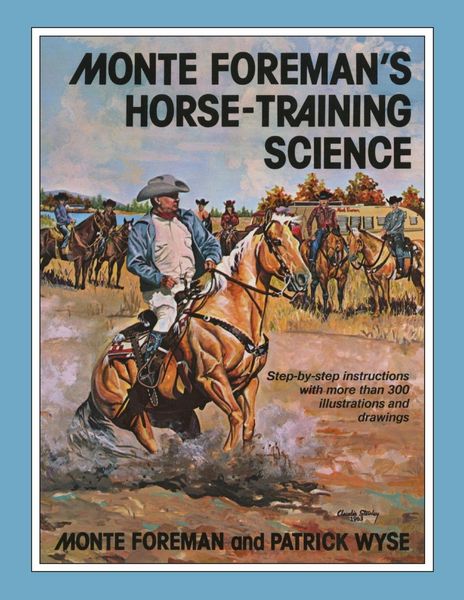 Produktbild: Monte Foreman's Horse-Training Science