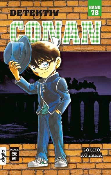 Produktbild: Detektiv Conan 78