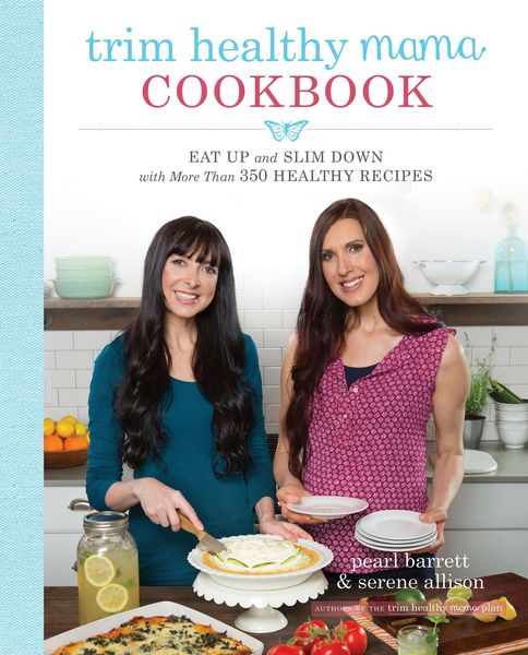 Produktbild: Trim Healthy Mama Cookbook