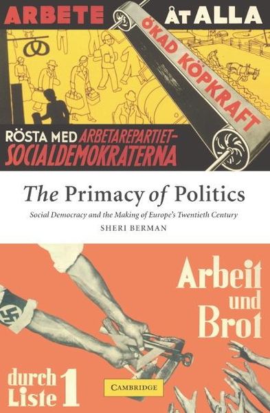 Produktbild: Primacy of Politics