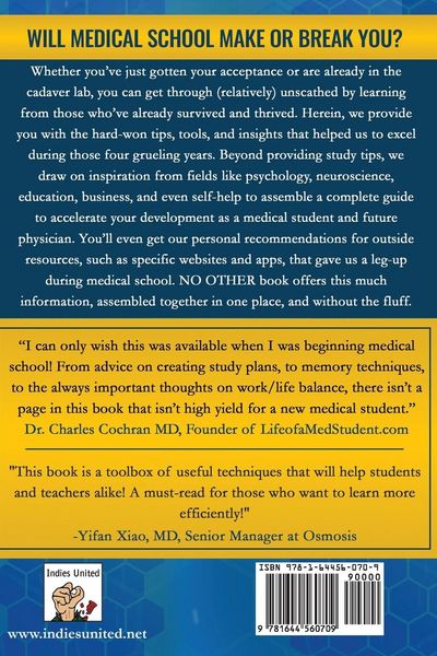 Produktbild: Read This Before Medical School