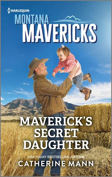 Produktbild: Mann, C: Maverick's Secret Daughter